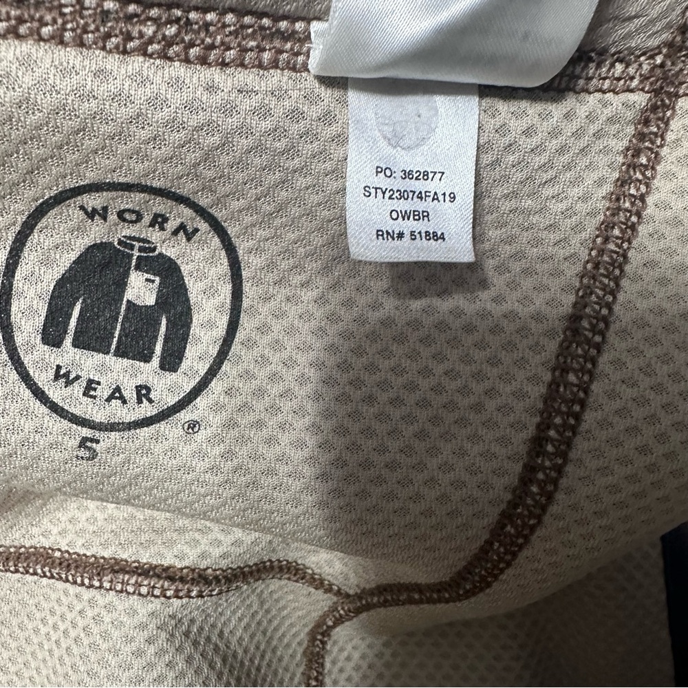 Patagonia retro x jacket - Picture 6 of 7